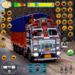 Logo of Indian Truck Offroad Games android Application 